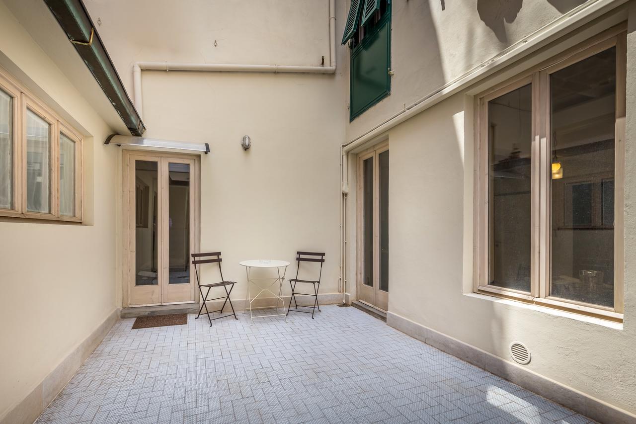 Relais Martinez Florence Florença Exterior foto